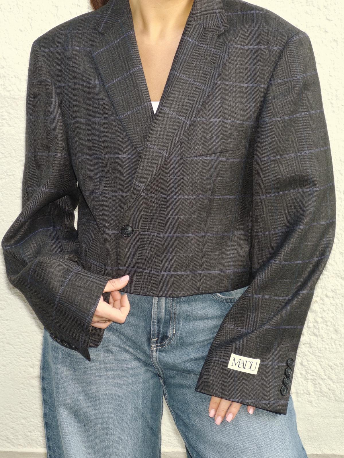Korte blazer