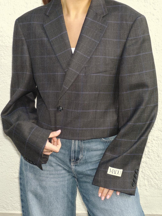 Korte blazer