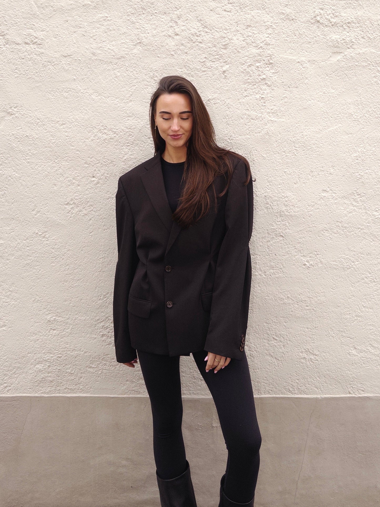 Tailored blazer