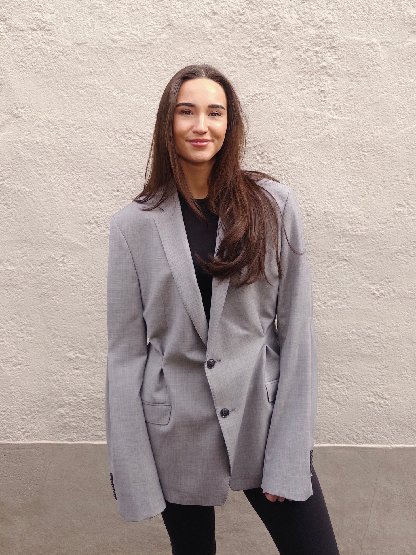 Tailored blazer