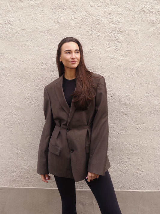 Tailored blazer