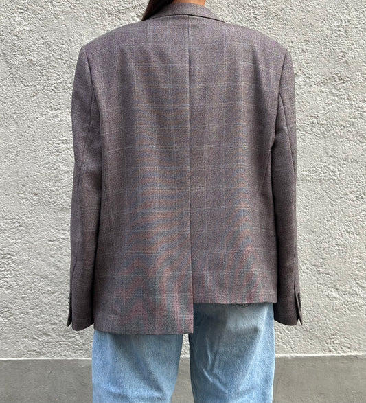 Blazer assymetrisch