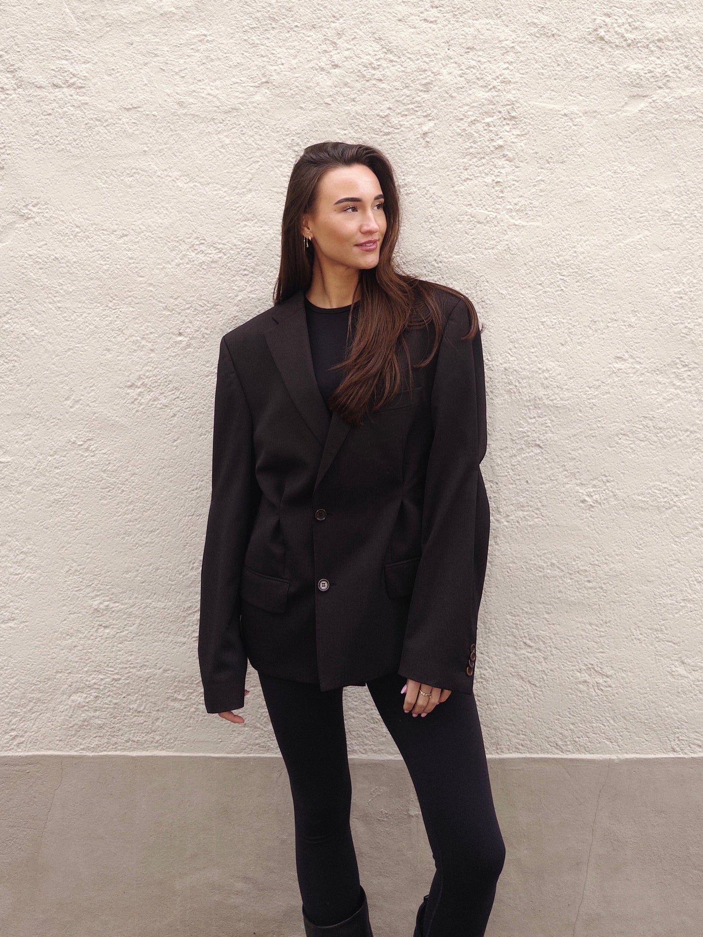 Tailored blazer