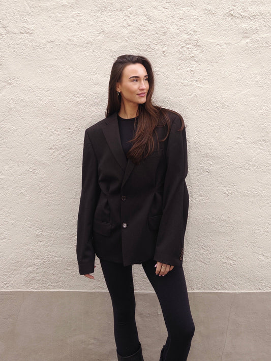 Tailored blazer