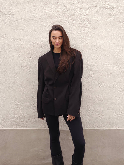Tailored blazer