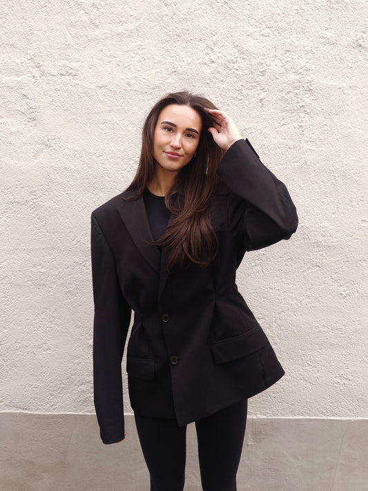 Tailored blazer