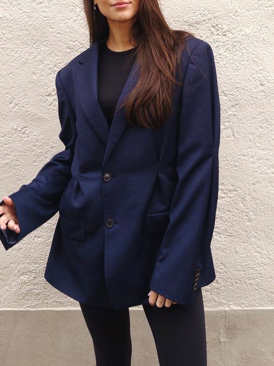 Tailored blazer