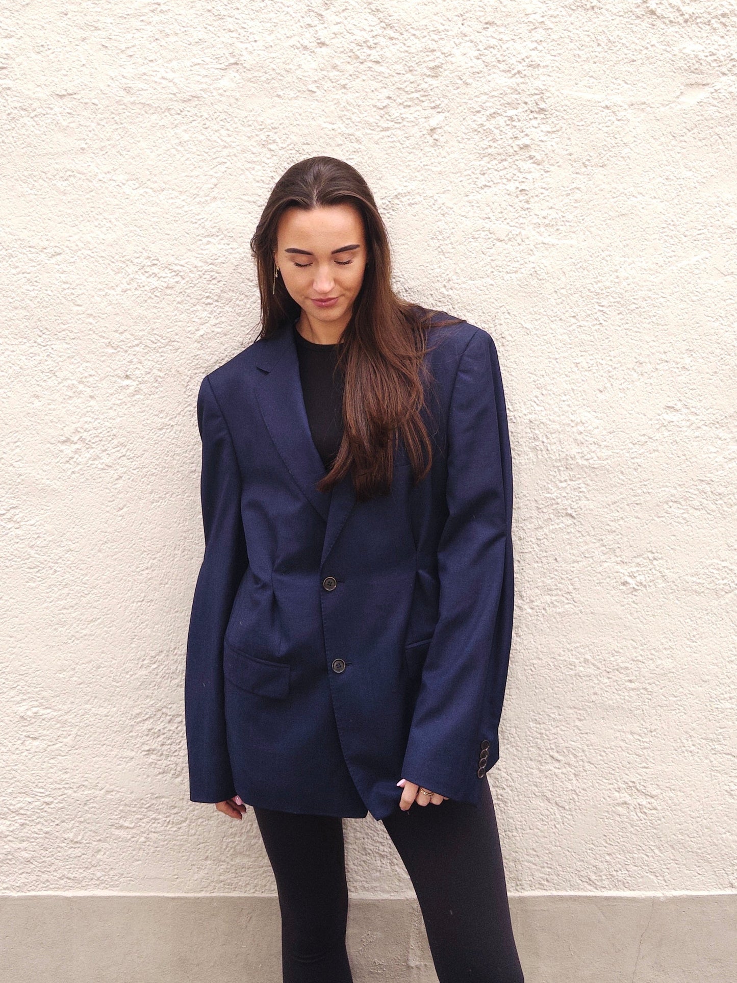 Tailored blazer