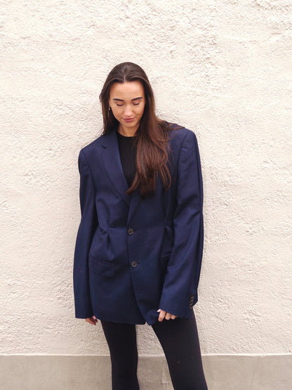 Tailored blazer