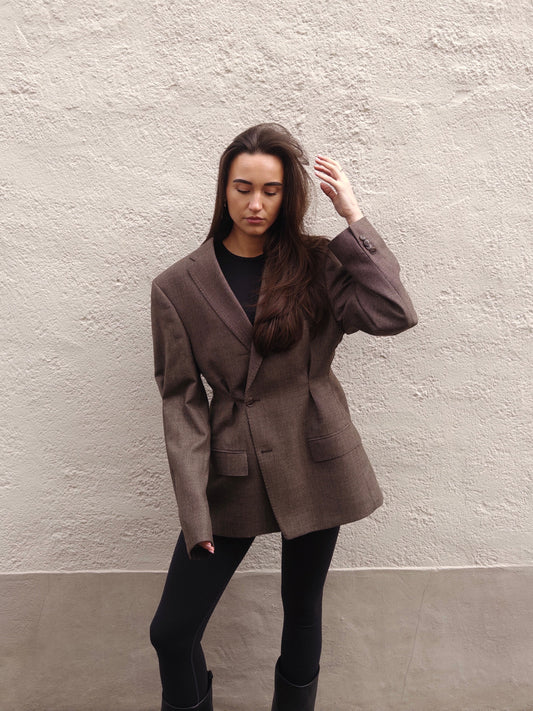Tailored blazer