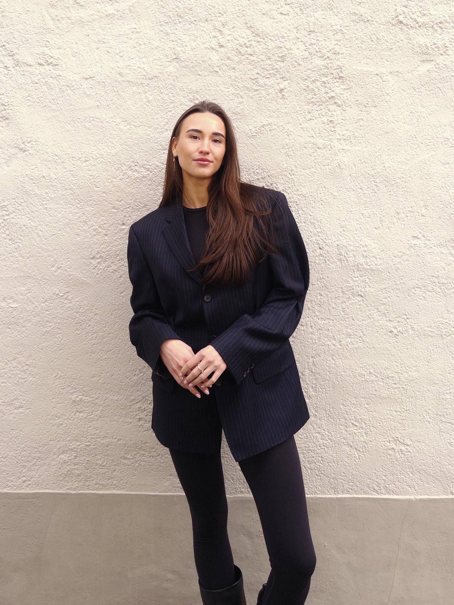 Tailored blazer