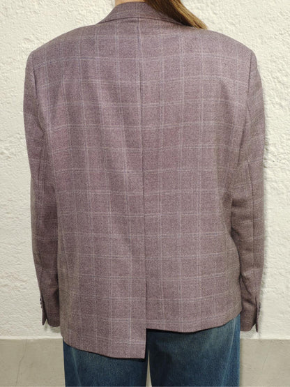 Blazer assymetrisch