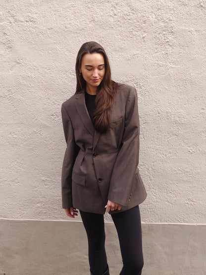 Tailored blazer