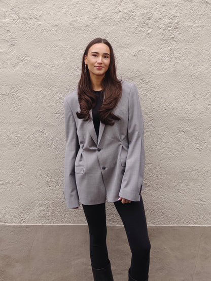 Tailored blazer