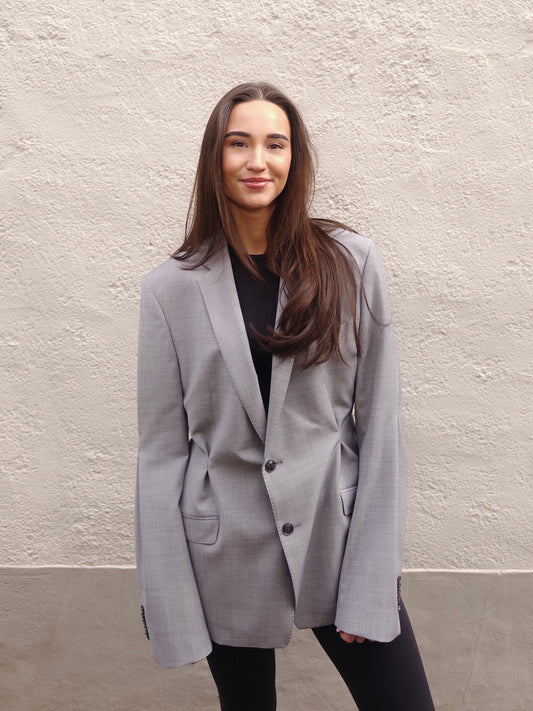Tailored blazer
