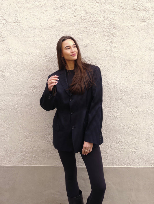Tailored blazer