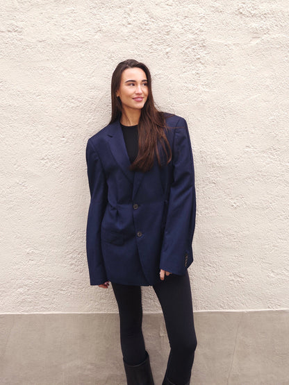 Tailored blazer