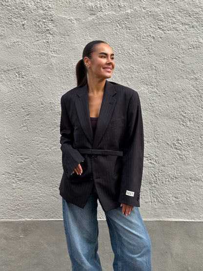Blazer met riempje